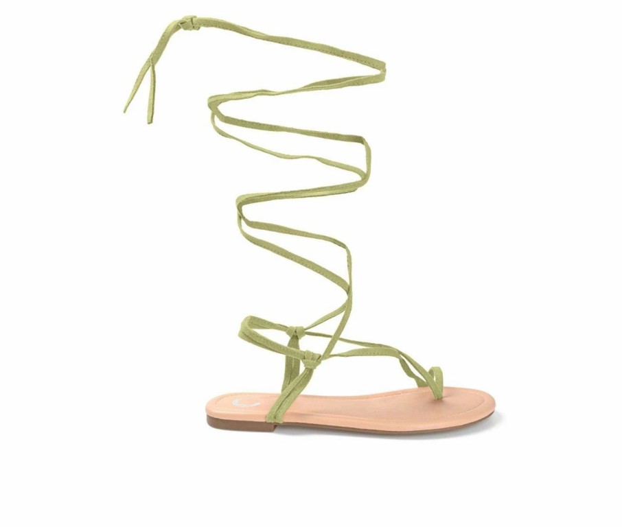 Flat Sandals * | Women'S Journee Collection Mischa Sandals