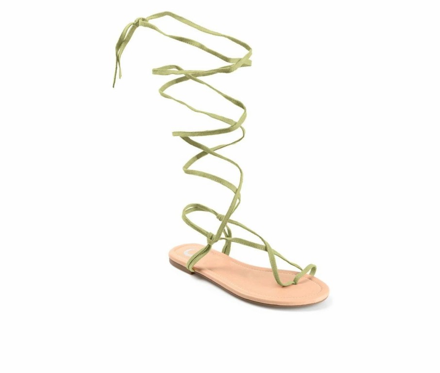 Flat Sandals * | Women'S Journee Collection Mischa Sandals