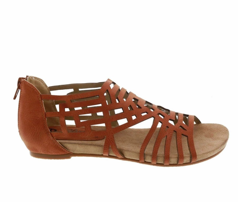 Flat Sandals * | Women'S Bellini Nazareth Sandals