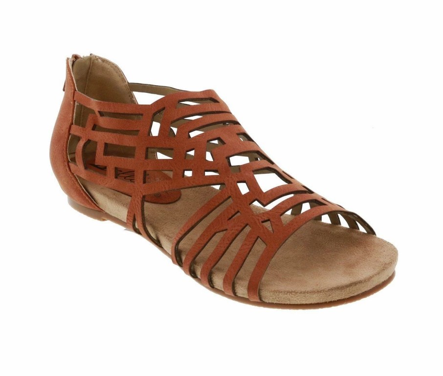 Flat Sandals * | Women'S Bellini Nazareth Sandals