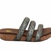 Footbed Sandals * | Women'S Volatile Gillette Footbed Sandals