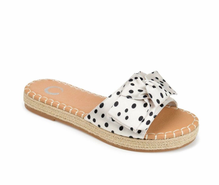 Espadrille Sandals * | Women'S Journee Collection Evva Sandals