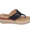 Flip-Flops * | Women'S Gc Shoes Garson Wedge Sandals