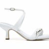 Heeled Sandals * | Women'S Franco Sarto Belle Heeled Dress Sandals