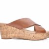 Platform Sandals * | Women'S Cl By Laundry Dream Day Tumble Platform Wedge Sandals