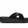 Flat Sandals * | Women'S Puma Platform Slide Suede Sport Slides