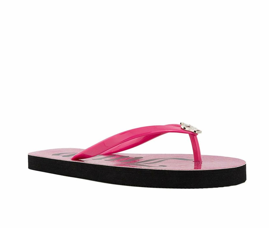 Flip-Flops * | Women'S Juicy Selene Flip-Flops