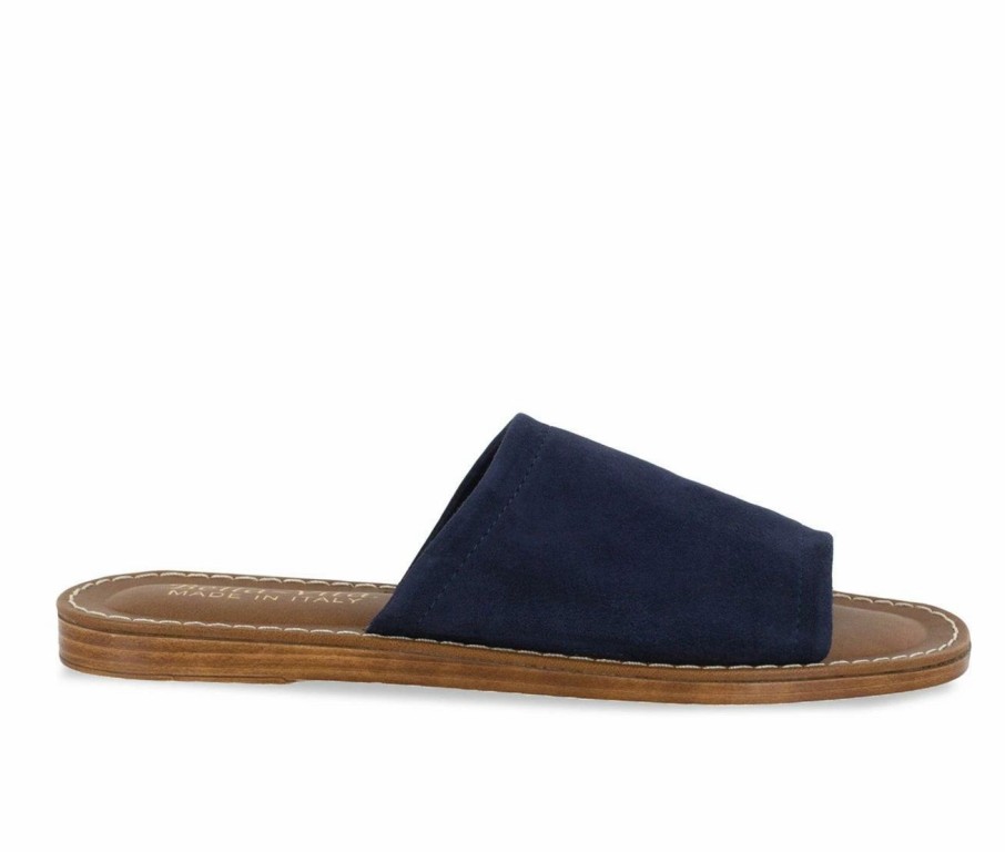 Flat Sandals * | Women'S Bella Vita Ros-Italy Sandals