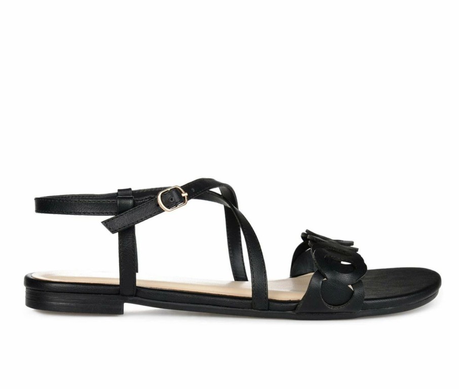 Flat Sandals * | Women'S Journee Collection Jalia Flat Sandals