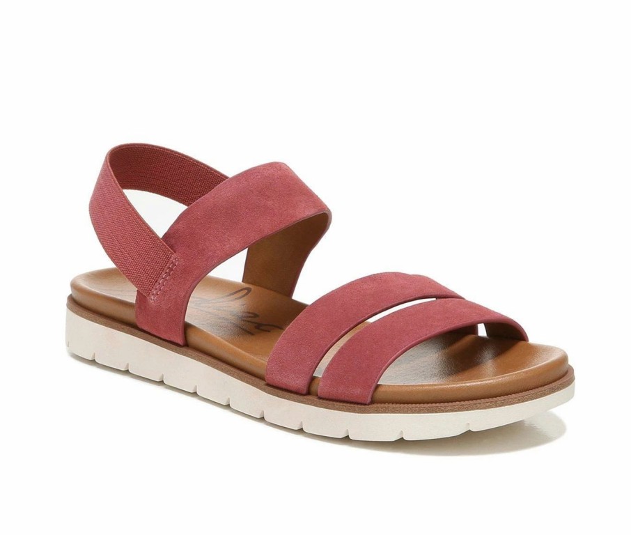 Flat Sandals * | Women'S Zodiac Nuvola Sandals