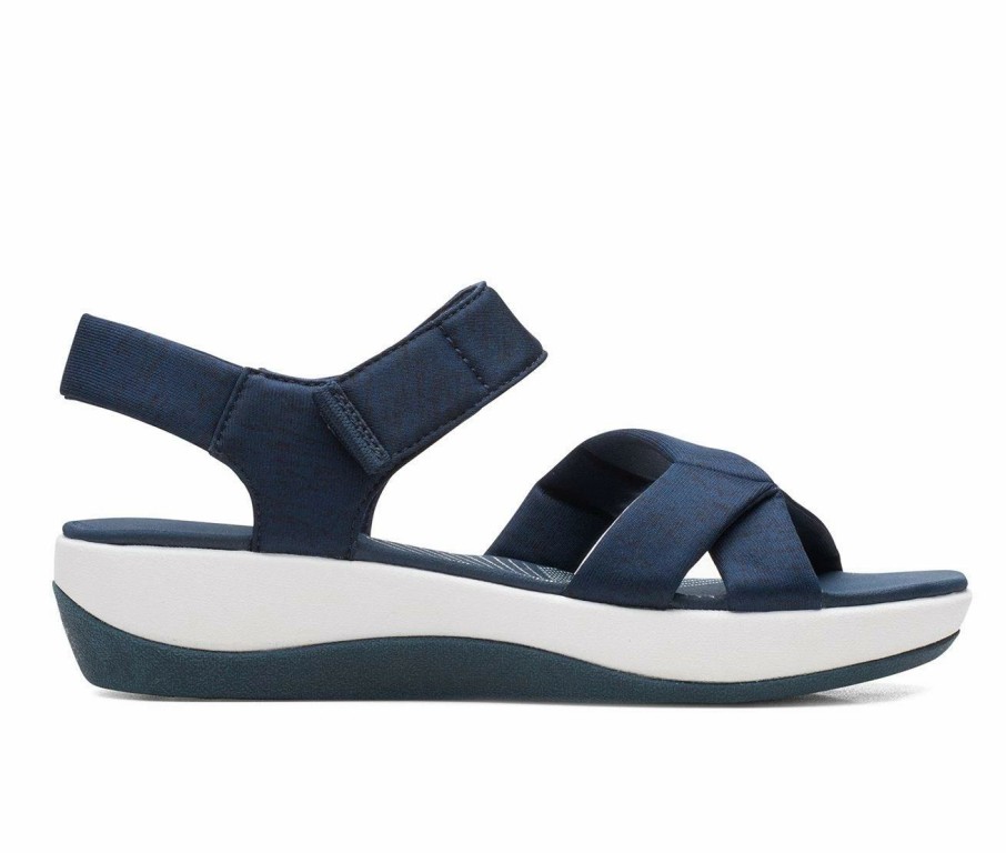 Flat Sandals * | Women'S Clarks Arla Gracie Sandals