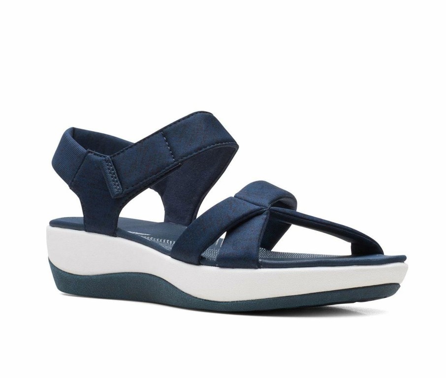 Flat Sandals * | Women'S Clarks Arla Gracie Sandals