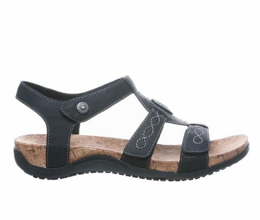 Flat Sandals * | Women'S Bearpaw Ridley Ii Sandals