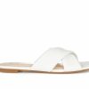 Flat Sandals * | Women'S Journee Collection Carlotta Slip-On Sandals